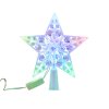 Neon-night Фигура светодиодная Звезда на елку, 10 LED, 17 см 501-002