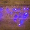Neon-night Гирлянда Айсикл (бахрома) светодиодный, 1,8х0,5 м, 220В 255-013