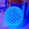 Neon-night Шар светодиодный 220V, диаметр 20 см, 200 светодиодов 501-607