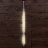 Neon-Night Сосулька светодиодная 100 см, 220V, e27, двухсторонняя, 60х2 диодов 256-163