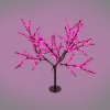Neon-Night 531-108 Светодиодное дерево Сакура, высота 1,5м, диаметр кроны 1,8м