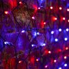 Neon-night Гирлянда-сеть светодиодная 2х1,5 м, свечение с динамикой 215-023