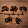 Neon-night Гирлянда LED ClipLight 24V, 5 нитей по 20 м 323-601