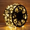 Neon-night Гирлянда LED ClipLight 12V 150 мм с трансформатором LED-LP-150-100M-12V-W 325-126