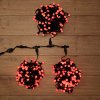 Neon-night Гирлянда LED ClipLight-шарики 24V, 3 нити по 20 м IP54 323-612