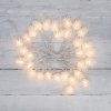 Neon-night Гирлянда светодиодная «Шишки» 5 м, 30 LED, 303-069