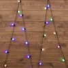 Neon-night Гирлянда LED-шарики, RGB, 30 мм, 5 м 303-569