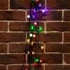 Neon-night Гирлянда LED-шарики, Мультиколор, 17,5 мм, 10 м 303-509-6