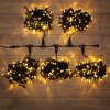 Neon-night Гирлянда LED ClipLight 24V, 5 нитей по 20 м 323-606
