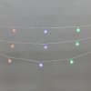 Neon-Night 304-024 Гирлянда светодиодная Снежинки большие 5м, 20LED
