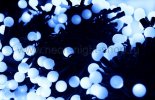 Neon-night Гирлянда LED ClipLight-шарики 24V, 3 нити по 20 м IP54 323-613
