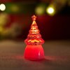 Neon-night Фигура светодиодная на подставке Ёлочка Кристалл, RGB 501-051