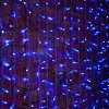 Neon-night Гирлянда Светодиодный Дождь, 2х1,5 м, постоянное свечение, 220В 235-303