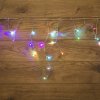 Neon-night Гирлянда Айсикл (бахрома) светодиодный, 1,8х0,5 м, 230В 255-009