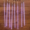 Neon-night Гирлянда Тающие сосульки светодиодная, 8шт х 50см, шаг 40 см 256-313-6