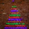 Neon-night Гирлянда Сеть 2х2х1,5 м, свечение с динамикой, 136 LED, 230В 215-009