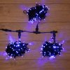 Neon-Night Гирлянда LED ClipLight 24V, 3 нити по 10 м 323-313