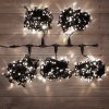 Neon-night Гирлянда LED ClipLight 24V, 5 нитей по 20 м 323-605