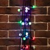 Neon-night Гирлянда LED-шарики, RGB, 23 мм, 10м 303-519