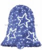 Neon-night Фигура Колокол, LED подсветка, 75х80 см 506-264